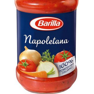 Sốt cà Barilla Napoletana hũ 200g