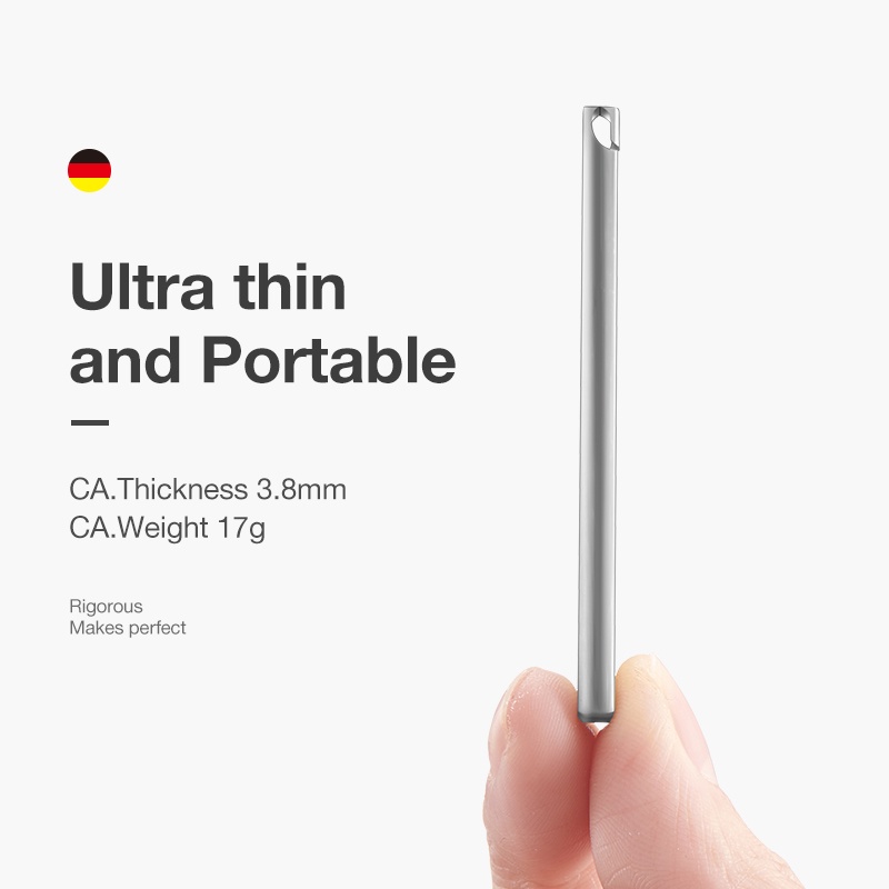 Bấm móng tay MR. GREEN công nghệ chính xác siêu mỏng với bao đựng bằng da bò