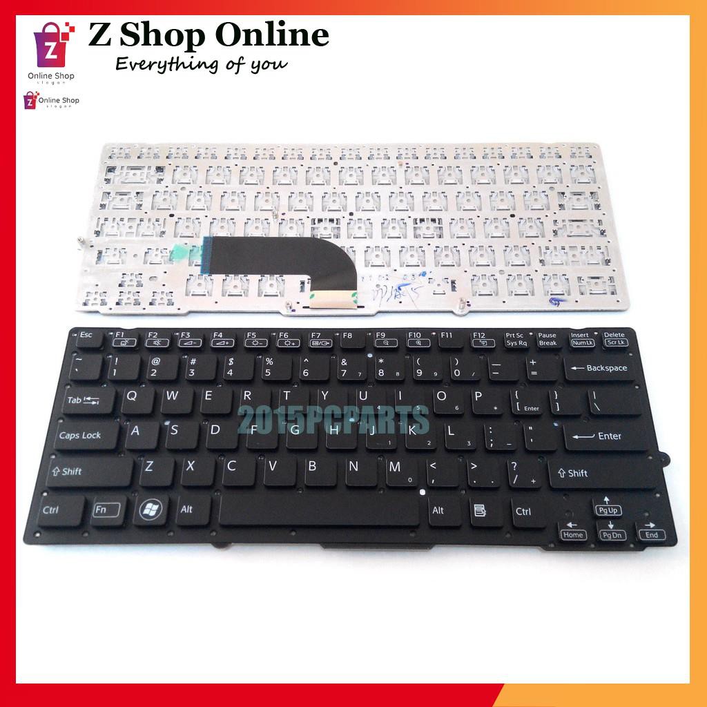 🎁 Bàn phím laptop Sony Vaio VPC-SA VPCSA VPC-SB VPCSB VPC-CA VPCCA CAO CẤP NEW 100%