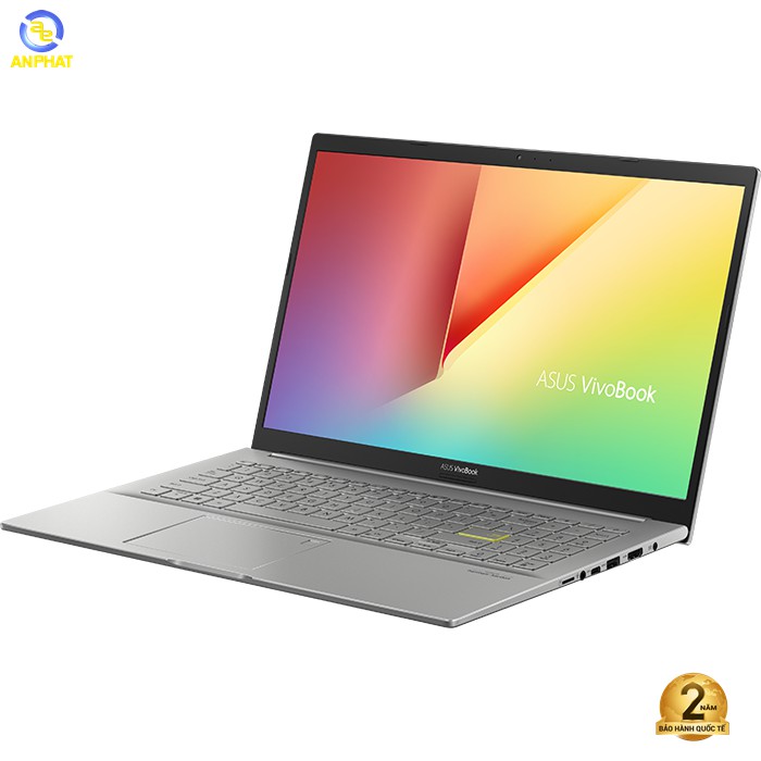 Laptop Asus VivoBook M513UA-L1221T (Ryzen 5-5500U | 8GB | 512GB | AMD Radeon | 15.6 inch FHD-OLED | Win 10 | Bạc) | BigBuy360 - bigbuy360.vn