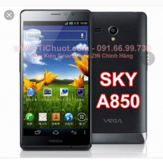 Bộ 3 kính sky A850