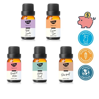 Tinh dầu thơm Kobi chuyên dùng làm nến thơm cao cấp - 10ml