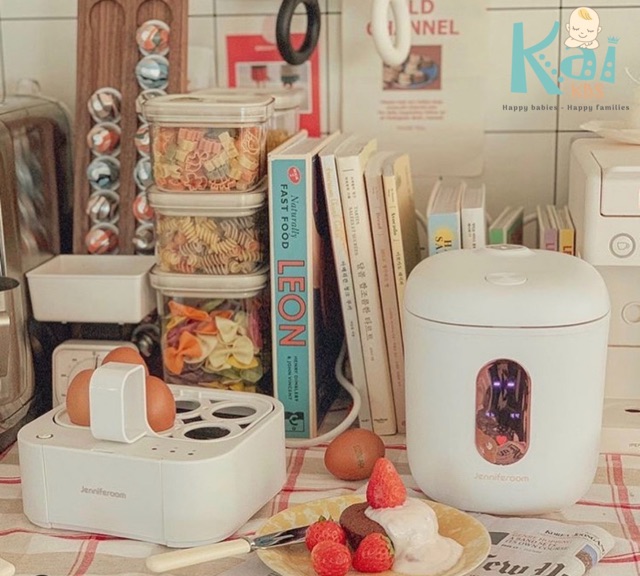 NỒI CƠM ĐIỆN MACARON JENNIFEROOM PLUS | BigBuy360 - bigbuy360.vn