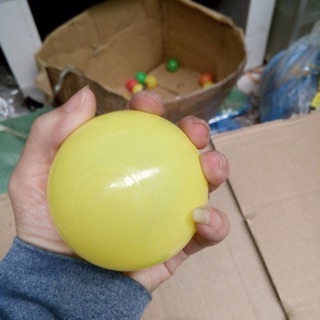 200 bóng nhựa 7cm