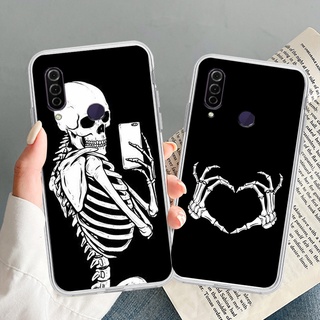 Ốp lưng điện thoại vsmart Joy 3 / vsmart Joy3 plus / vsmart joy 3+ bộ xương phong cách độc lạ chất
