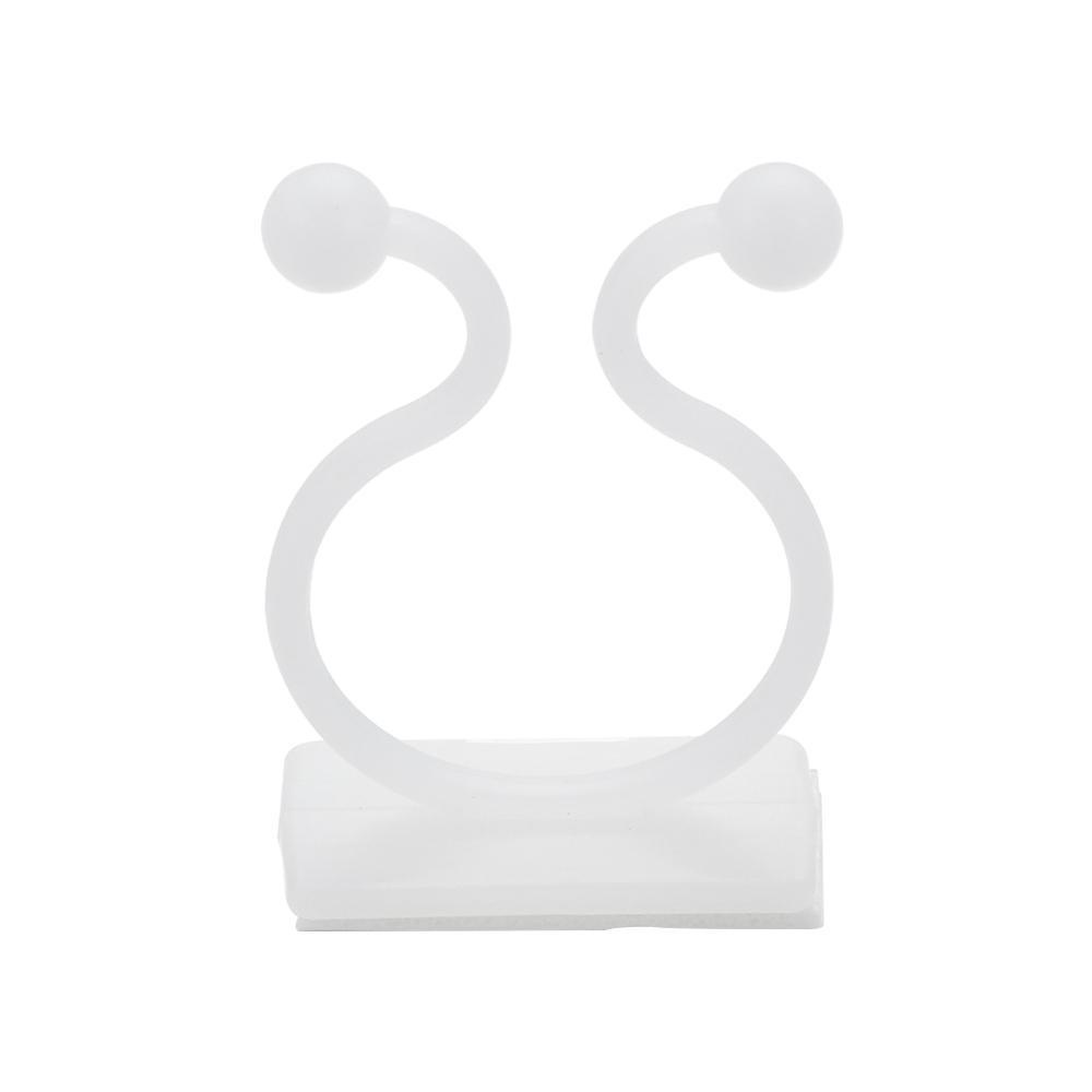 LEISURE Set 10 / 50 Móc Dán Tường Treo Cây Dây Leo