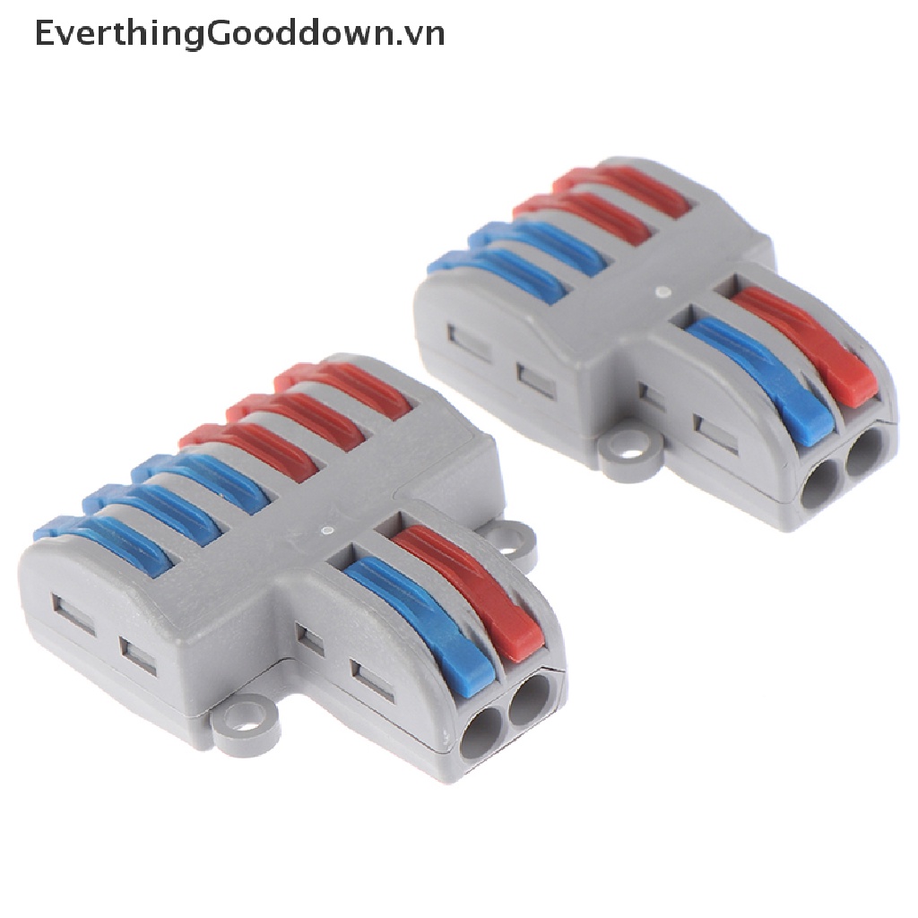 Everthinggooddown Đầu Nối Dây Cáp Kết Nối PCT-222 Spl62 SPL kq