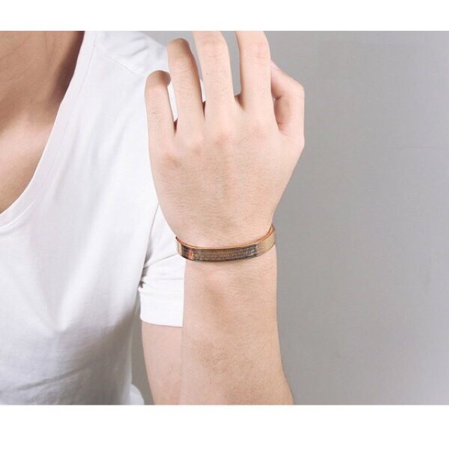 Vòng tay bát nhã tâm kinh ( hình ovan ) | BigBuy360 - bigbuy360.vn