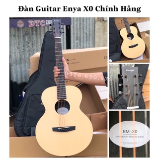 Đàn Guitar Enya X0 chính hãng - Tặng kèm Full Phụ Kiện Hãng