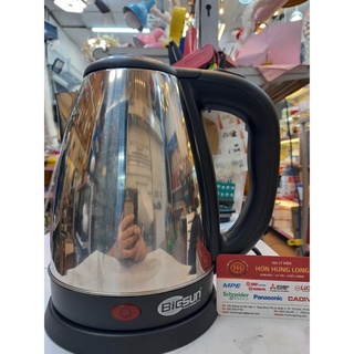 Bình đun siêu tốc, ấm đun siêu tốc BigSun 1.8lít
