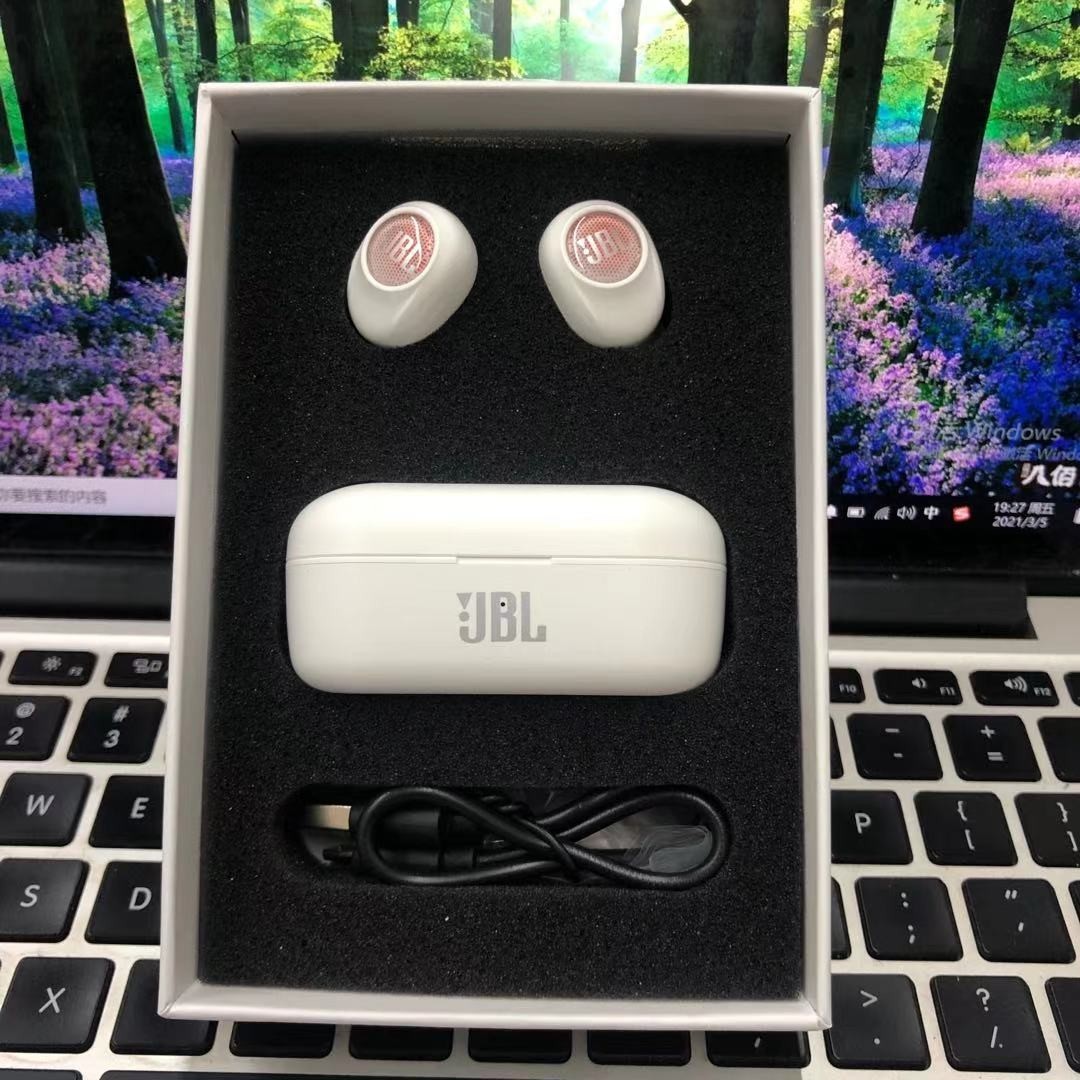 Tai Nghe Bluetooth Jbl 130 Tws Kèm Hộp Sạc | BigBuy360 - bigbuy360.vn