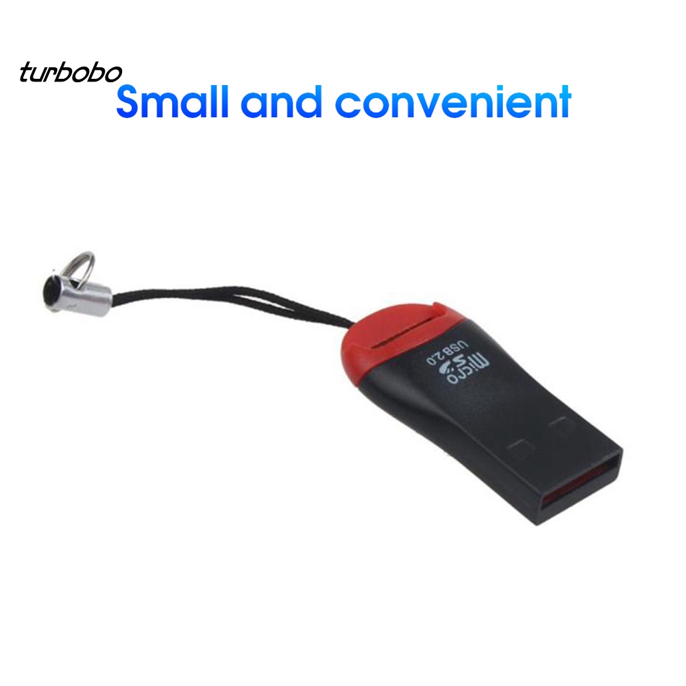 Đầu Đọc Thẻ Nhớ Sdhc Tf Cổng Usb 2.0