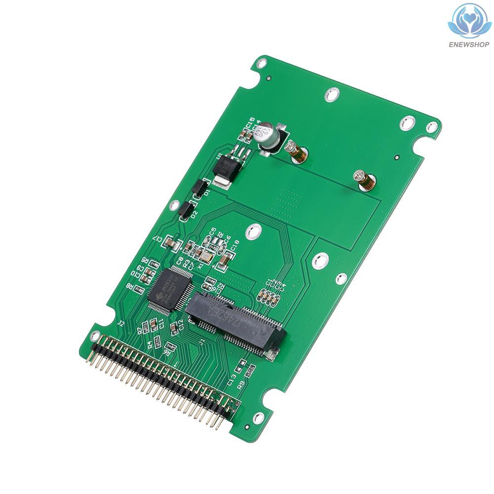 Card Chuyển Đổi Msata Sang Ide 2.5 '' Ide