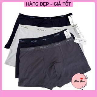 Combo 5 quần sịp nam, quần lót nam xuất Nhật loại 1 (Video thật)