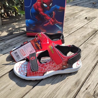 Sandal nhện spiderman xuất xịn - ảnh sản phẩm 5