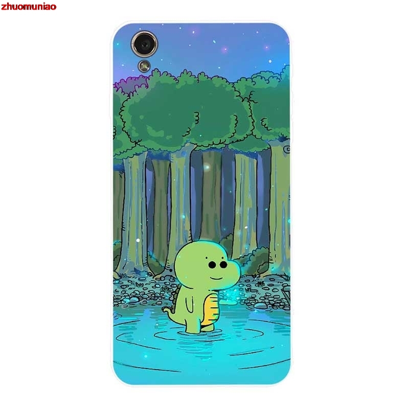 OPPO A37 A3S F1S F3 F5 F7 F9 A7 A5S A83 A39 A57 Neo7 Realme C11 C12 C15 A52 A72 A92 A91 F15 Reno 5 Pro+ TQLES Pattern-5 Soft Silicon Case