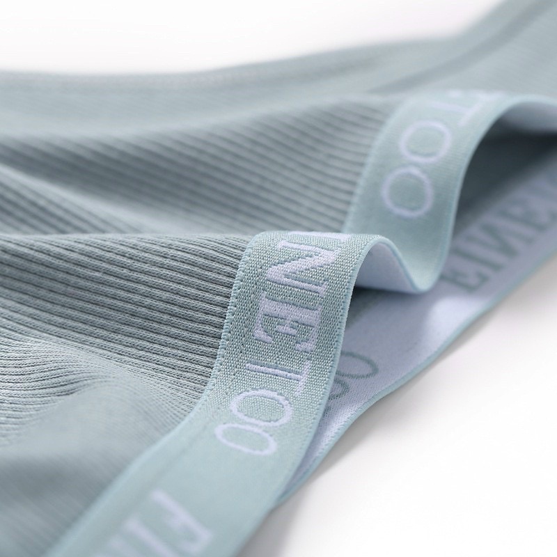 Quần lọt khe Finetoo Siêu gợi cảm Cocoland chất đẹp mồ hôi -Quần Lót Cotton Lọt Khe thoáng mát phối viền chữ cá tính | BigBuy360 - bigbuy360.vn