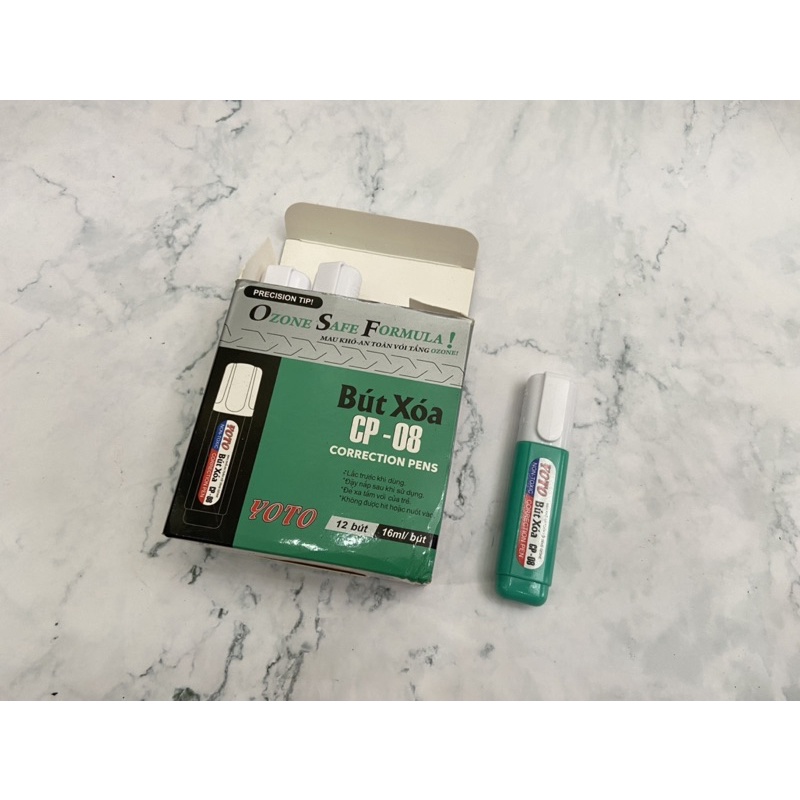 Bút xoá nước dung tích 16ml