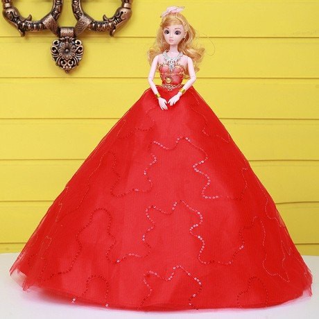 BB barbie Luxury - Tóc vàng-BB