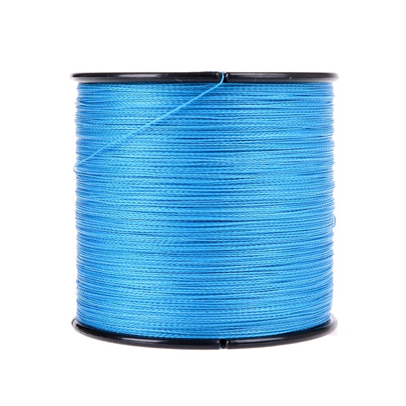 Cuộn Dây Câu Cá Bện 4 Sợi 500M X4 Dyneema