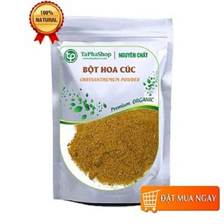 Bột hoa cúc cao cấp - nguyên chất tấn phát