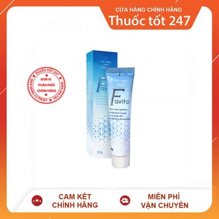 ✅ Kem chống lão hóa Favita (Mẫu Mới)👍[Freeship] ❤️  Tặng Kèm Mặt Nạ Dưỡng Trắng Da Hiệu Quả [Chính Hạng Nhà Thuốc]
