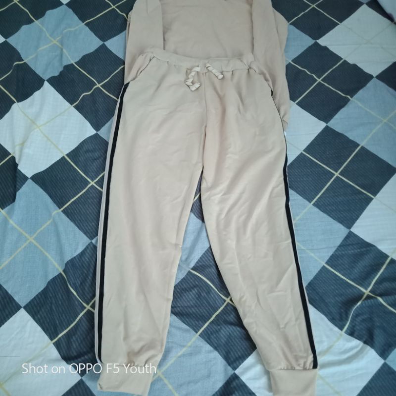 Set nỉ 1 lớp có mũ