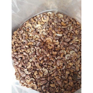 1kg Hạt điều rang muối vỡ