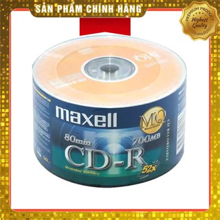 Đĩa DVD maxell █▬█ █ ▀█▀