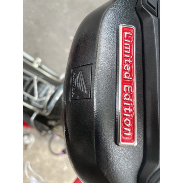 tem limentic edition dán các dòng xe