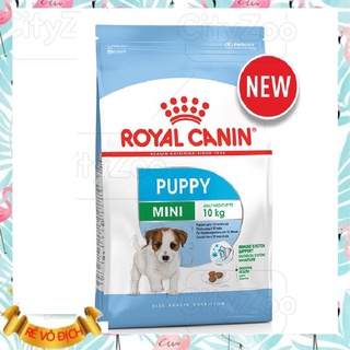 Thức ăn chó royal canin mini puppy 2kg