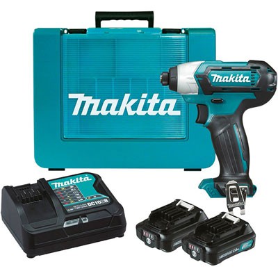 Máy bắn vít dùng Pin 12V Makita TD110DSAE/TD110DSYE/TD110DZ | Makita chính hãng