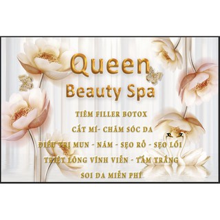 Tranh dán tường Tranh Spa cao cấp nguyên tấm kích thước 1m x 1.5m