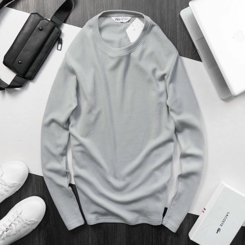 Áo giữ nhiệt nam ,áo thun nam dài tay ATB Shop,chất liệu vải cotton co dãn 4 chiều kiểu dáng trẻ trung ,ôm body | BigBuy360 - bigbuy360.vn