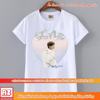 SALE- Áo thun SKY in hình Sơn Tùng MTP - Chắc có yêu là đây M2630 - bán chạy nhất