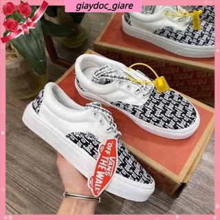 👉giaydoc_giare👉chào bạn!!Giày vans FOG buộc dây, giày thể thao van classic nam nữ full boxbill