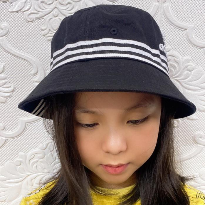 Nón bucket, mũ vành tròn cho bé yêu siêu cute - HOT