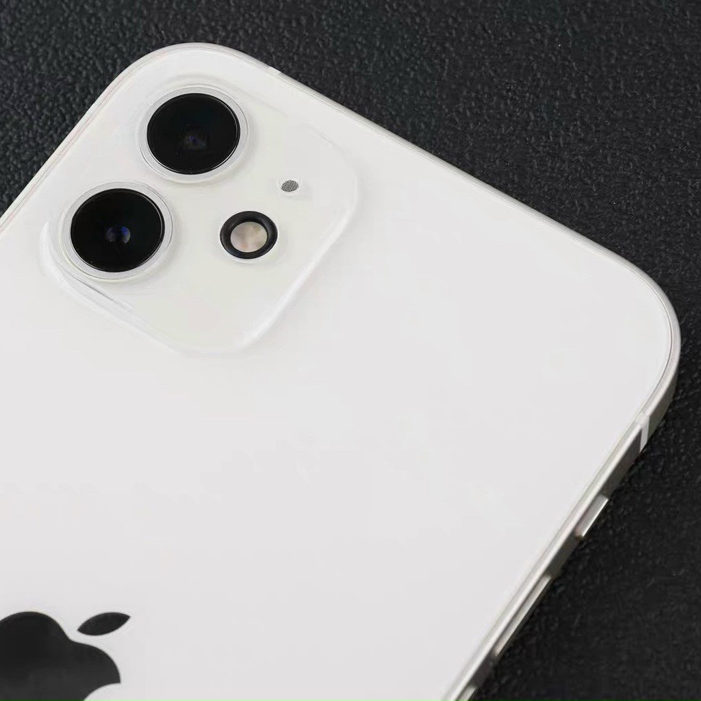 Miếng Dán Trong Bảo Vệ Camera Cho Điện Thoại Iphone 12