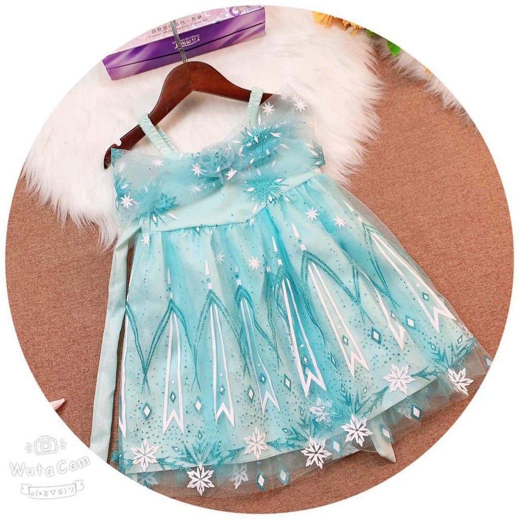 váy công chúa cho bé gái