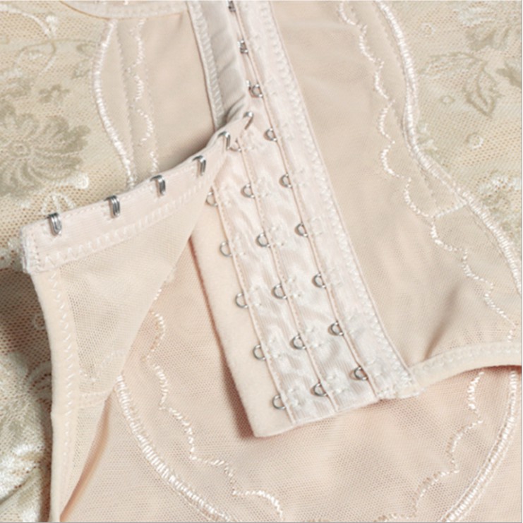 [Mã 12FASHIONSALE1 giảm 10K đơn 50K] Quần gen nữ nịt bụng, móc cài giảm mỡ, giảm eo định hình vòng 2 cực chuẩn, Leblur | BigBuy360 - bigbuy360.vn