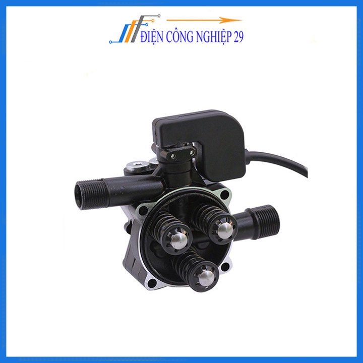 Bộ Đầu Thay Thế Cho Máy Bơm Rửa Xe