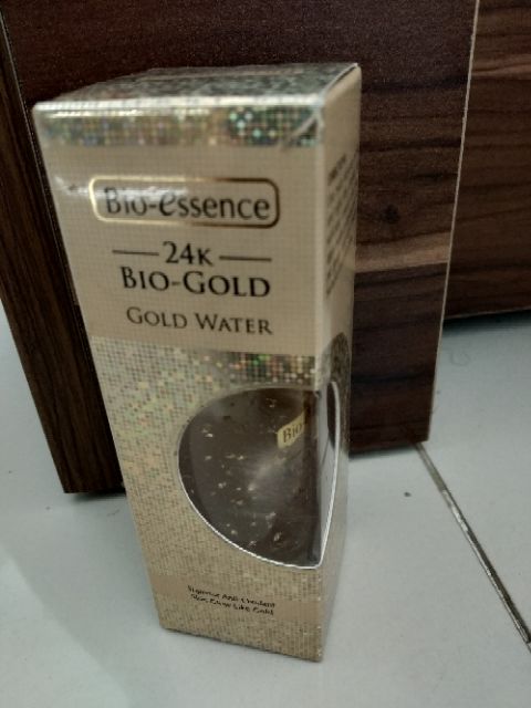 Nước dưỡng Bio - essence gold 24k size mini