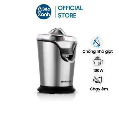 Máy vắt nước cam Hafele GS-401 535.43.089 - 100W - Hàng Chính Hãng