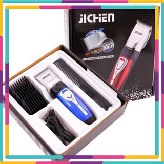 GO' 123' TÔNG ĐƠ CẮT TÓC JICHEN JC-0817 MỚI