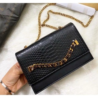 Rẻ vô địch 👉 túi cnk viền xích phối kim tuyến