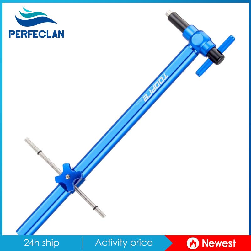 Móc Treo Cùi Đề Đuôi Xe Đạp Xoay 360 Độ