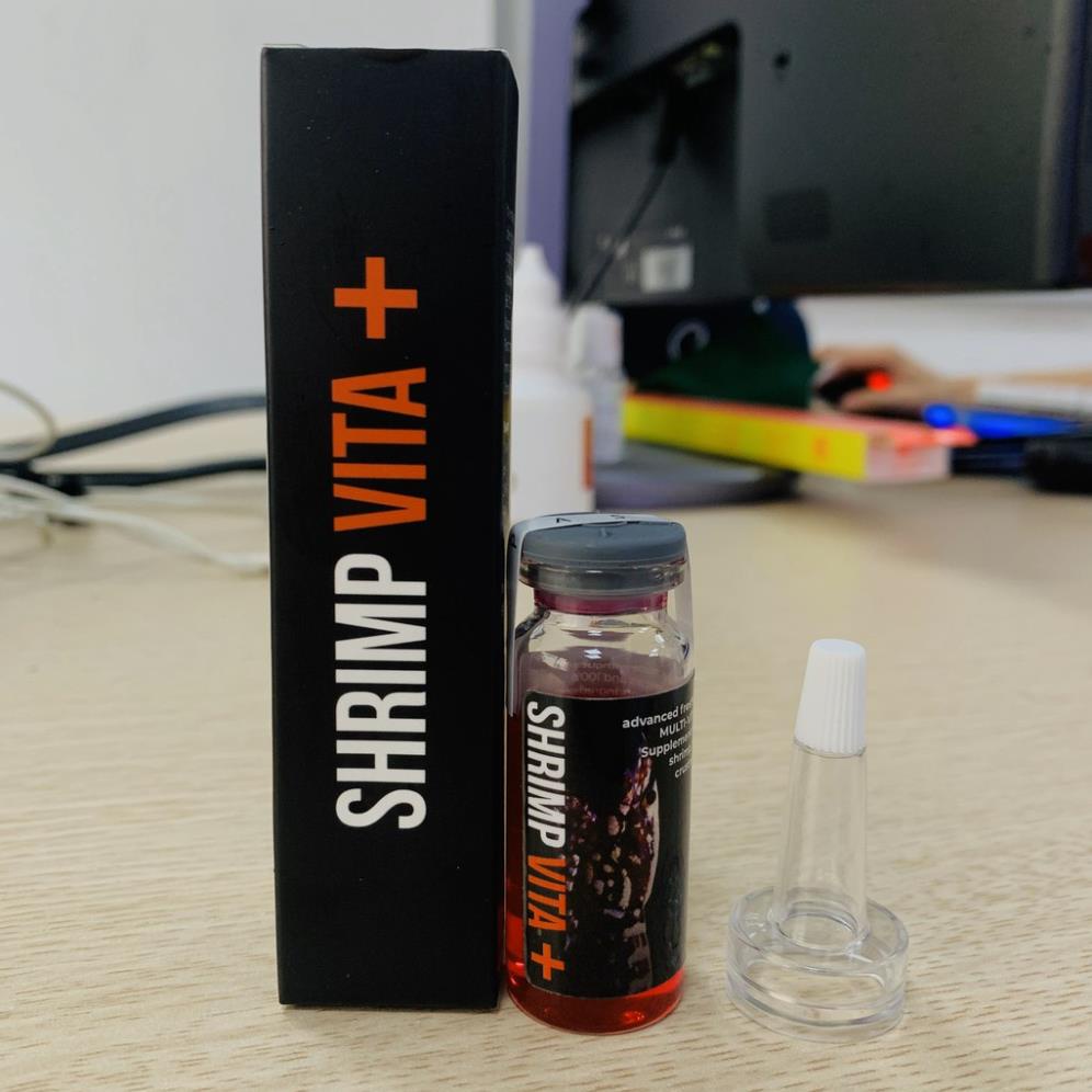 Vitamin Cho Tép Shrimp Vita - Giúp Bổ Sung Vitamin Cho Tép
