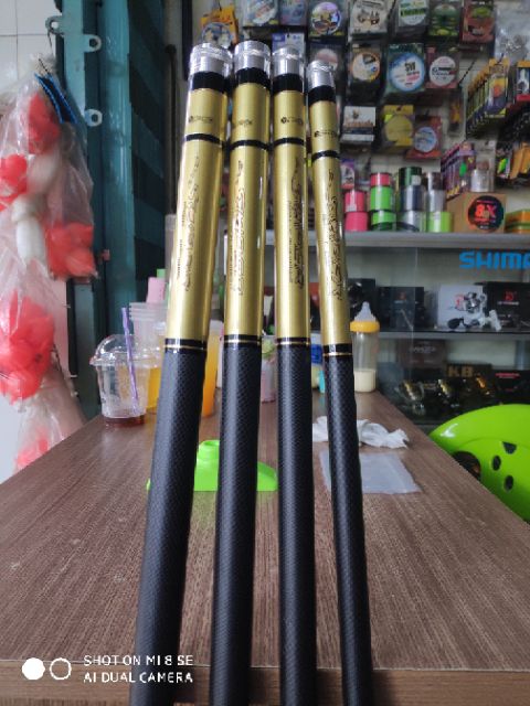 Cần câu shimano 6h