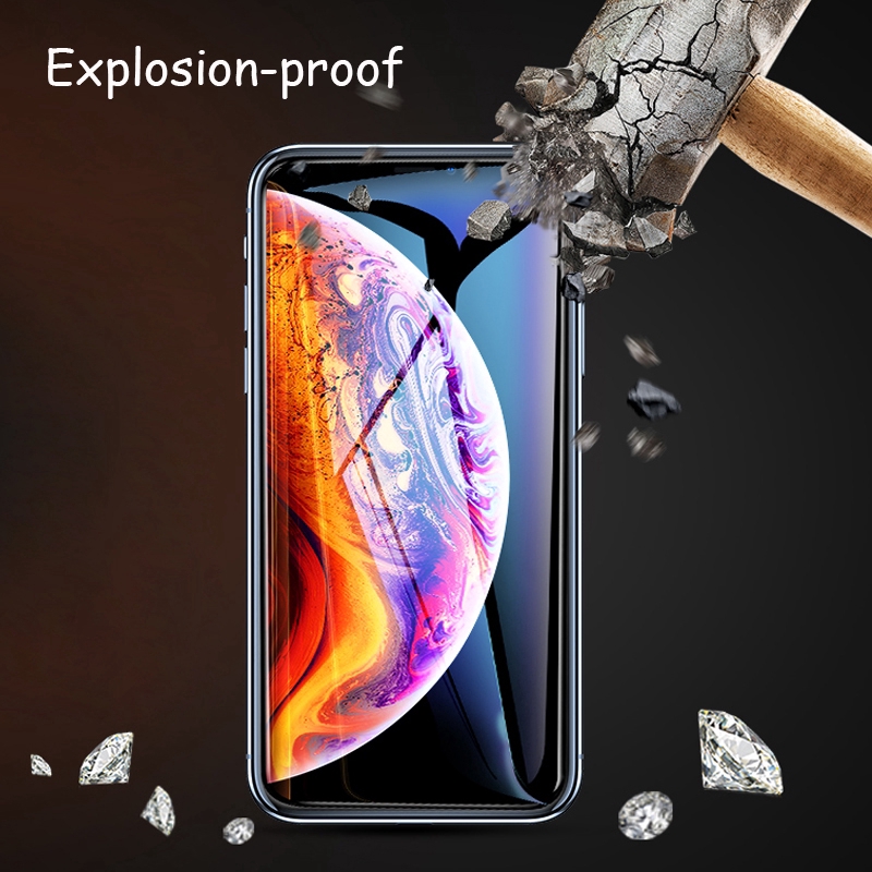 Kính Cường Lực Trước Và Sau Cho iPhone 11 Pro Max 11