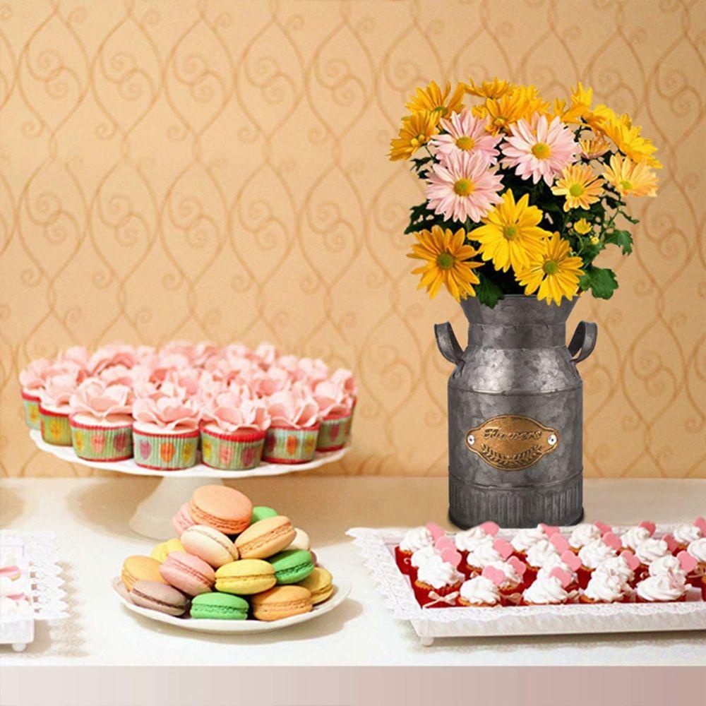 Epoch Giá Đỡ Bình Hoa Khô Dùng Trang Trí Nhà Phong Cách Vintage